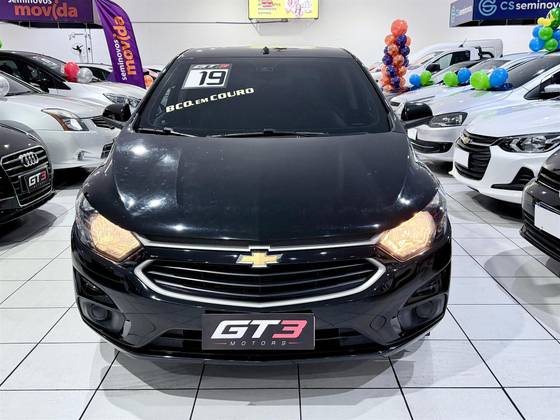 CHEVROLET ONIX 1.0 MPFI LT 8V FLEX 4P MANUAL